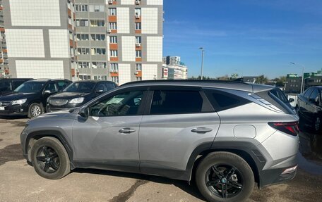 Hyundai Tucson, 2022 год, 3 355 000 рублей, 7 фотография