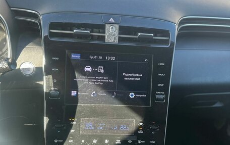 Hyundai Tucson, 2022 год, 3 355 000 рублей, 11 фотография
