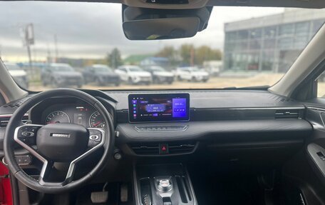 Haval Jolion, 2022 год, 1 651 000 рублей, 10 фотография