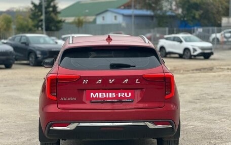 Haval Jolion, 2022 год, 1 651 000 рублей, 4 фотография