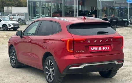 Haval Jolion, 2022 год, 1 651 000 рублей, 5 фотография