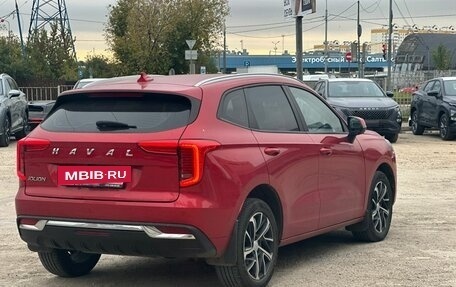 Haval Jolion, 2022 год, 1 651 000 рублей, 3 фотография