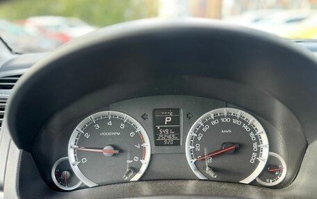 Suzuki Swift IV, 2011 год, 634 000 рублей, 9 фотография