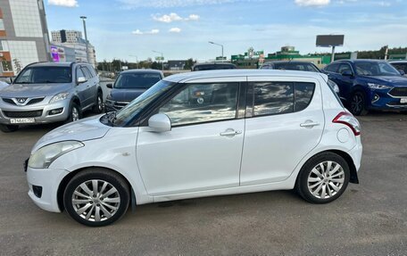 Suzuki Swift IV, 2011 год, 634 000 рублей, 6 фотография