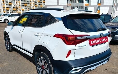 KIA Seltos I, 2021 год, 2 147 000 рублей, 5 фотография