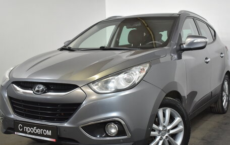Hyundai ix35 I рестайлинг, 2012 год, 1 249 000 рублей, 3 фотография