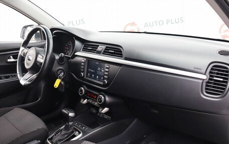 KIA Rio IV, 2018 год, 1 479 000 рублей, 9 фотография