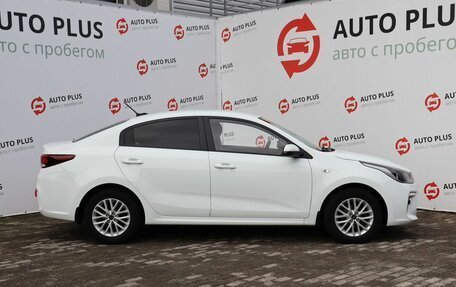 KIA Rio IV, 2018 год, 1 479 000 рублей, 3 фотография