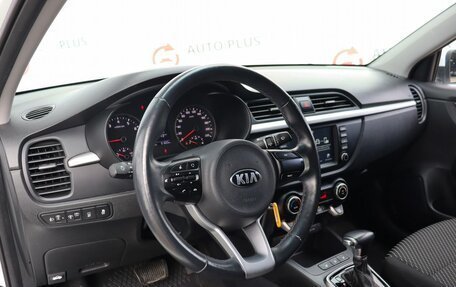 KIA Rio IV, 2018 год, 1 479 000 рублей, 7 фотография