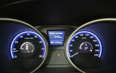 Hyundai ix35 I рестайлинг, 2012 год, 1 249 000 рублей, 18 фотография