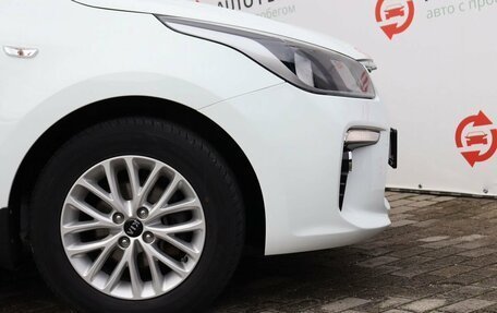 KIA Rio IV, 2018 год, 1 479 000 рублей, 15 фотография