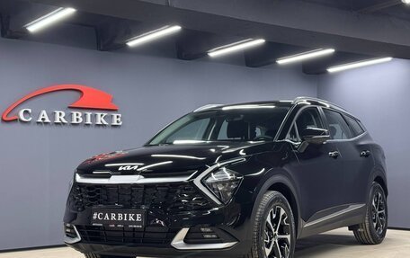 KIA Sportage IV рестайлинг, 2025 год, 3 850 000 рублей, 3 фотография