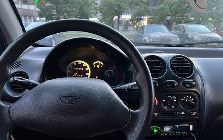 Daewoo Matiz I, 2008 год, 109 000 рублей, 4 фотография