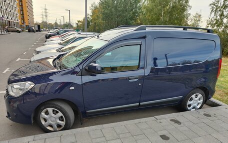 Renault Dokker, 2018 год, 1 100 000 рублей, 2 фотография