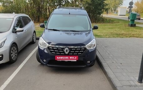 Renault Dokker, 2018 год, 1 100 000 рублей, 3 фотография