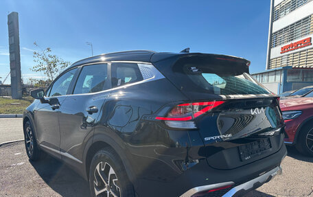 KIA Sportage IV рестайлинг, 2025 год, 3 750 000 рублей, 2 фотография