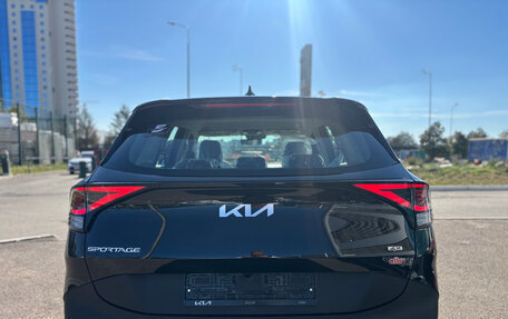 KIA Sportage IV рестайлинг, 2025 год, 3 750 000 рублей, 3 фотография