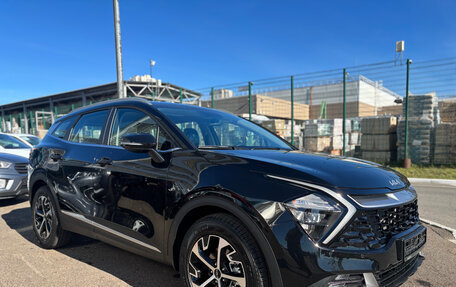 KIA Sportage IV рестайлинг, 2025 год, 3 750 000 рублей, 5 фотография