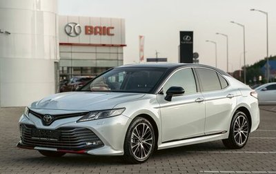 Toyota Camry, 2021 год, 2 395 000 рублей, 1 фотография