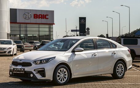 KIA Cerato IV, 2020 год, 1 365 000 рублей, 1 фотография