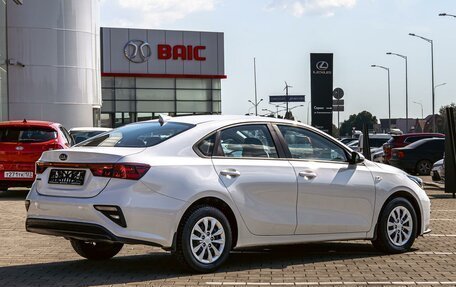 KIA Cerato IV, 2020 год, 1 365 000 рублей, 6 фотография