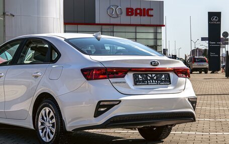 KIA Cerato IV, 2020 год, 1 365 000 рублей, 7 фотография