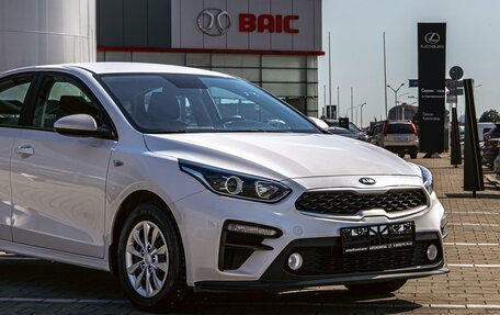 KIA Cerato IV, 2020 год, 1 365 000 рублей, 8 фотография