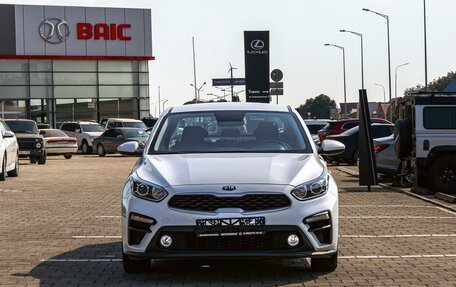 KIA Cerato IV, 2020 год, 1 365 000 рублей, 2 фотография