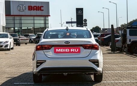 KIA Cerato IV, 2020 год, 1 365 000 рублей, 5 фотография