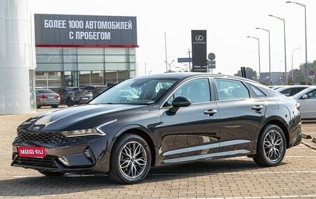 KIA K5, 2020 год, 1 695 000 рублей, 1 фотография
