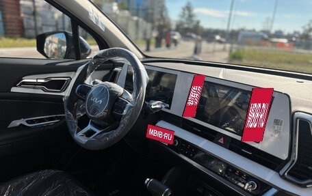 KIA Sportage IV рестайлинг, 2025 год, 3 750 000 рублей, 17 фотография