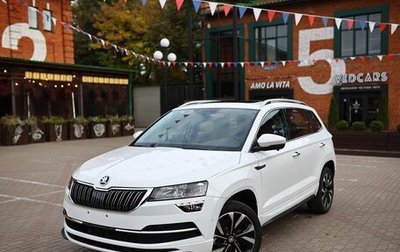 Skoda Karoq I, 2025 год, 3 100 000 рублей, 1 фотография