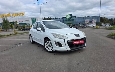 Peugeot 308 II, 2011 год, 490 000 рублей, 1 фотография