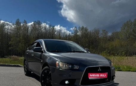 Mitsubishi Lancer IX, 2010 год, 800 000 рублей, 1 фотография