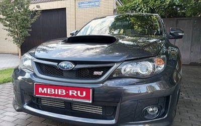 Subaru Impreza WRX STi III, 2008 год, 1 750 000 рублей, 1 фотография