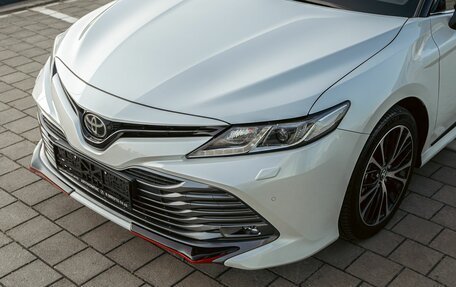 Toyota Camry, 2021 год, 2 395 000 рублей, 8 фотография