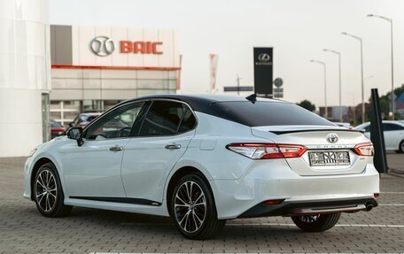 Toyota Camry, 2021 год, 2 395 000 рублей, 4 фотография
