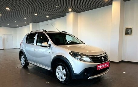 Renault Sandero I, 2014 год, 680 000 рублей, 1 фотография