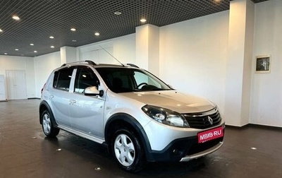 Renault Sandero I, 2014 год, 680 000 рублей, 1 фотография