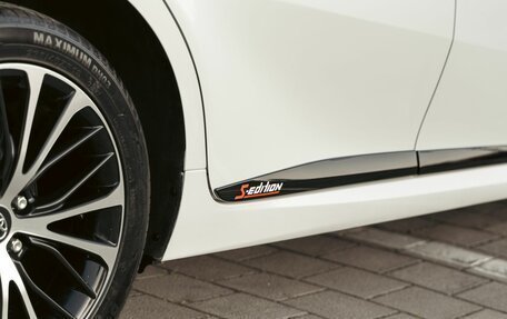 Toyota Camry, 2021 год, 2 395 000 рублей, 11 фотография