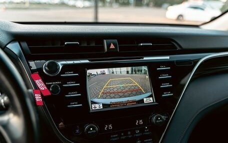 Toyota Camry, 2021 год, 2 395 000 рублей, 21 фотография