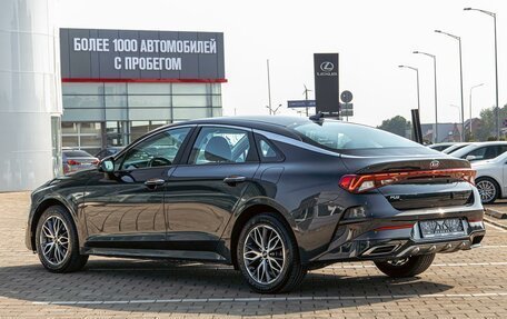 KIA K5, 2020 год, 1 695 000 рублей, 4 фотография