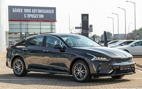 KIA K5, 2020 год, 1 695 000 рублей, 3 фотография