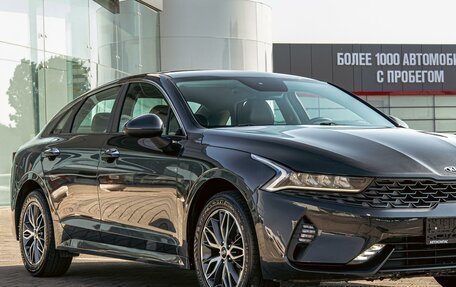 KIA K5, 2020 год, 1 695 000 рублей, 8 фотография