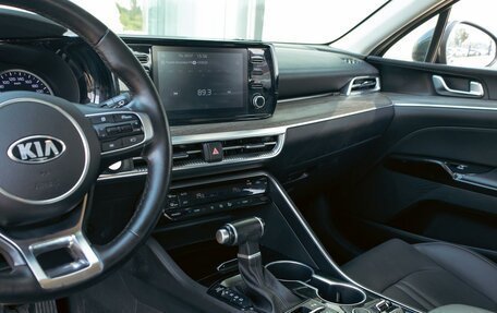 KIA K5, 2020 год, 1 695 000 рублей, 16 фотография