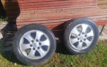 Hyundai H-1 II рестайлинг, 2012 год, 1 650 000 рублей, 9 фотография