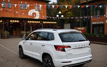 Skoda Karoq I, 2025 год, 3 100 000 рублей, 8 фотография