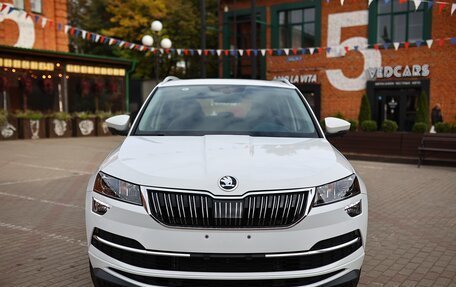 Skoda Karoq I, 2025 год, 3 100 000 рублей, 3 фотография