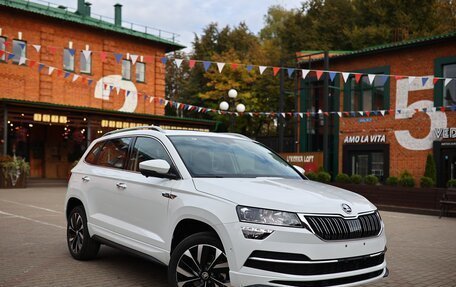 Skoda Karoq I, 2025 год, 3 100 000 рублей, 4 фотография