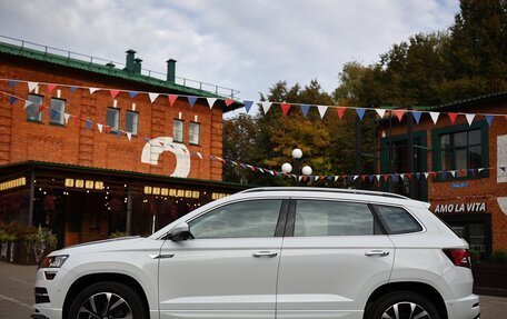 Skoda Karoq I, 2025 год, 3 100 000 рублей, 9 фотография
